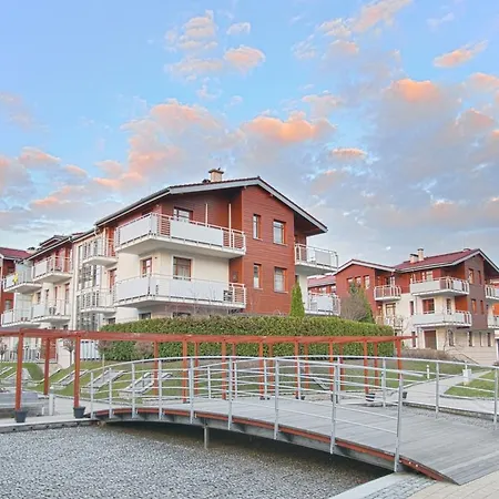 Apartment Luxury Grand Neptun Park