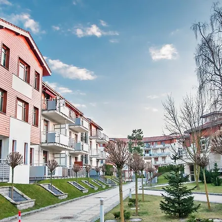 Luxury Grand Neptun Park Апартаменты