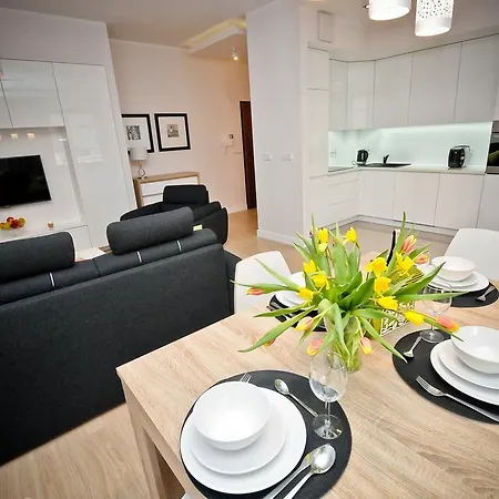 Apartment Luxury Grand Neptun Park *