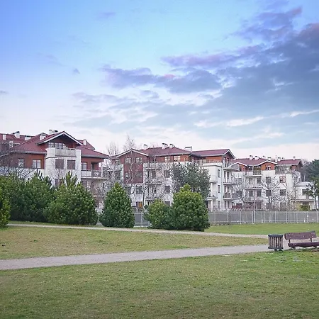 Luxury Grand Neptun Park Apartment *