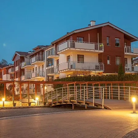 Luxury Grand Neptun Park * Гданьск