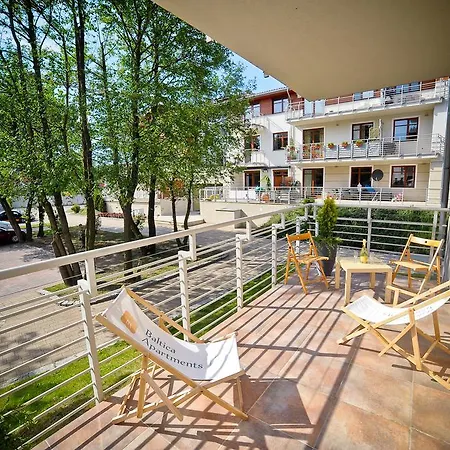 Apartment Luxury Grand Neptun Park