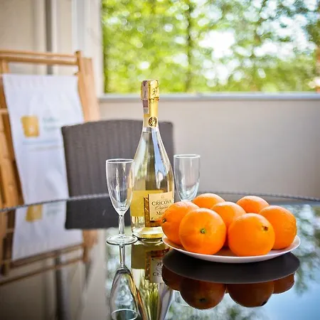 Апартаменты Luxury Grand Neptun Park Гданьск