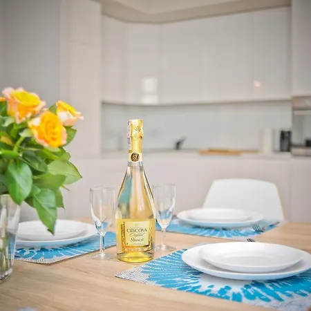 Apartment Luxury Grand Neptun Park Gdansk